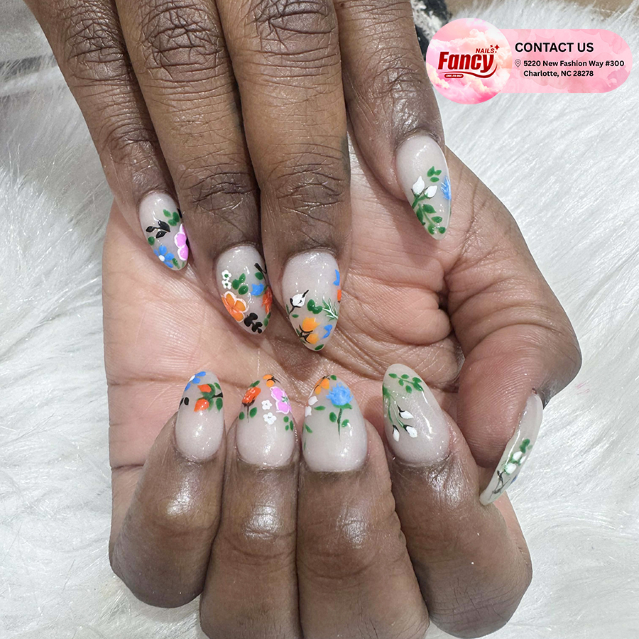 Amazing Nail Art Design (7)